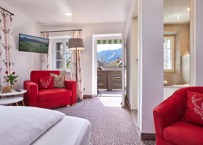 Gaestehaus Angela Pensjonat 2*