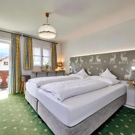 Gaestehaus Angela Penzion Garmisch-Partenkirchen