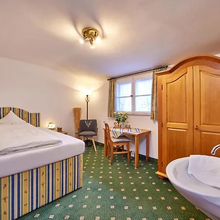 Penzion Gaestehaus Angela 2*