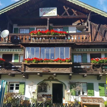 Gaestehaus Angela Gæstehus Garmisch-Partenkirchen