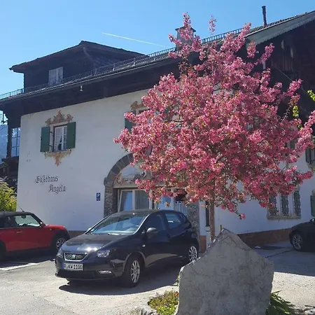 Gaestehaus Angela Penzion 2*