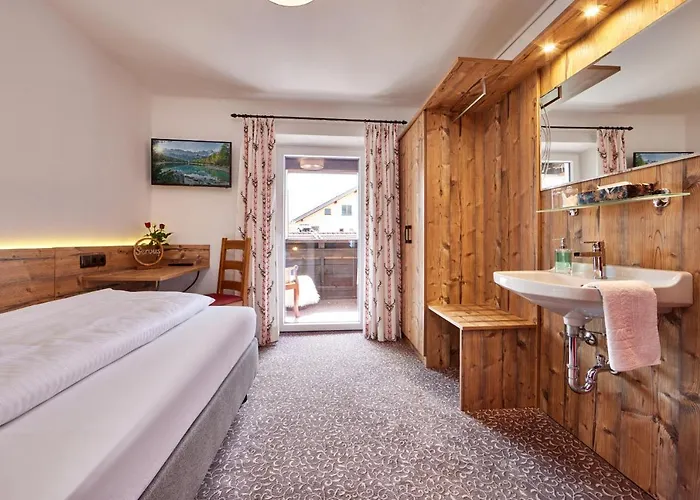 Gaestehaus Angela Gæstehus Garmisch-Partenkirchen