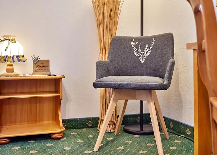Gaestehaus Angela Gæstehus Garmisch-Partenkirchen