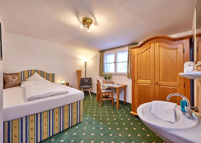 Gæstehus Gaestehaus Angela 2*