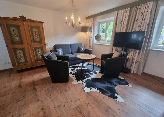Gaestehaus Angela Gæstehus Garmisch-Partenkirchen